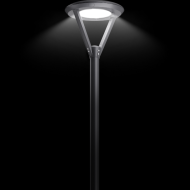 Lampă de grădină de 100w (2)