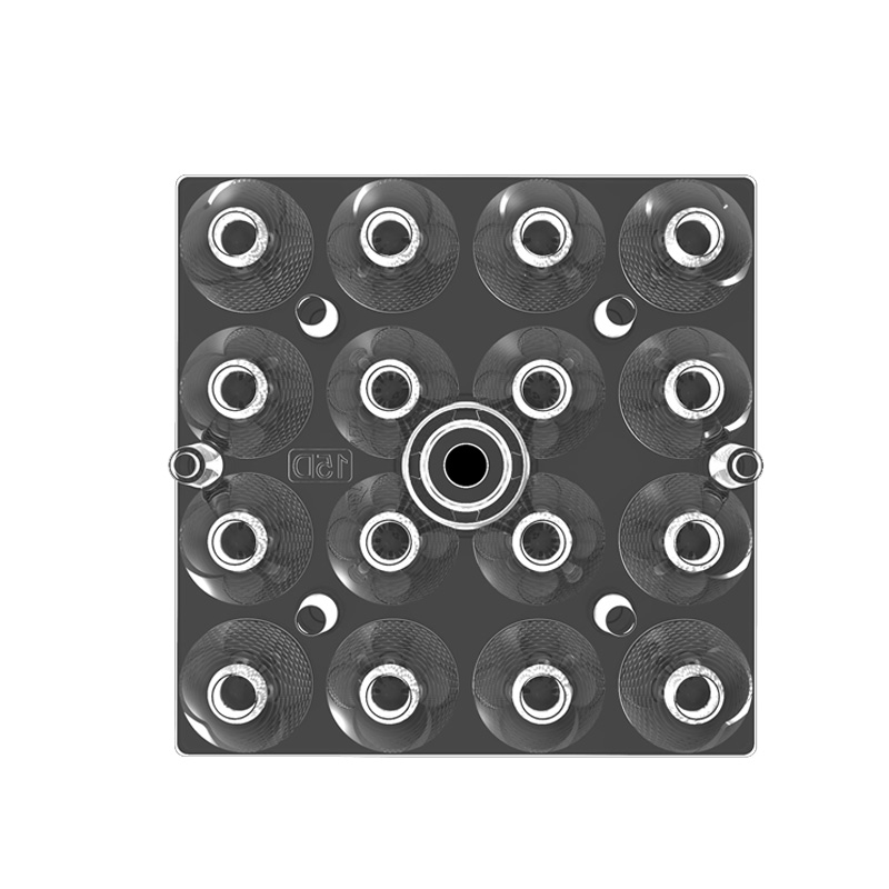 Design nou Modul de iluminat exterior SMD 5050 Lentila lampă stradală