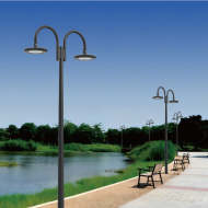 Lampă de exterior de 80w