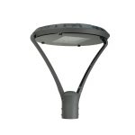 EK-GLH-01 Carcasă de lumină de grădină cu LED-uri din aluminiu