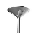 EK-SGL-04 Lumină solară de grădină integrată 20w 30w 50w