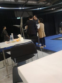 Expoziție Spectacol