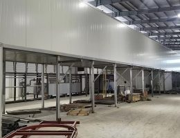 Spectacol de fabrică