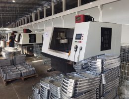 Spectacol de fabrică