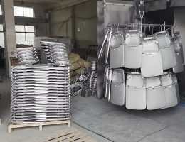 Spectacol de fabrică