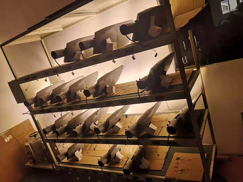 Features of LED street lights Caracteristici ale luminilor stradale LED