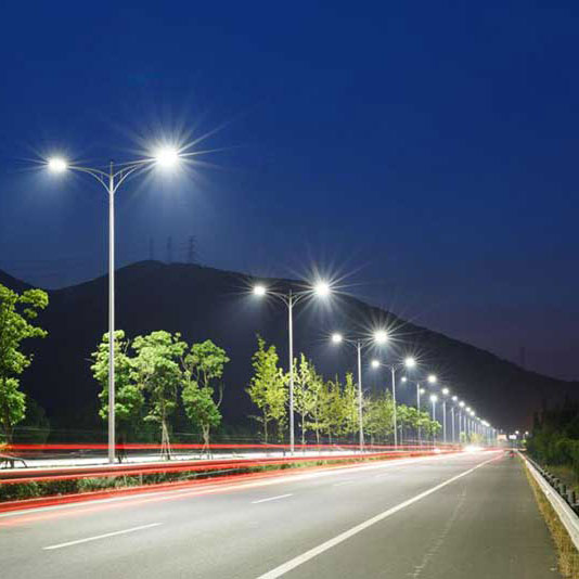 How many meters 1pc led streetlight Câți metri 1buc lampă cu led