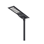 Lampă stradală solară cu LED-uri