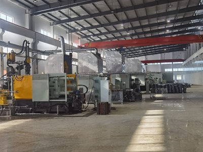 atelier de turnare sub presiune