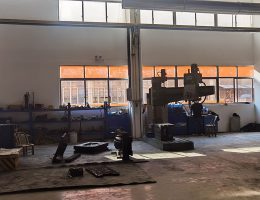 carcasă de iluminat stradal