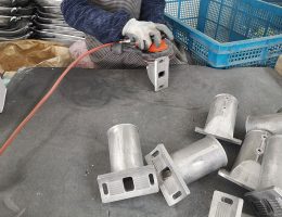 maner de iluminat stradal cu led