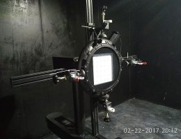 iluminat led finisat