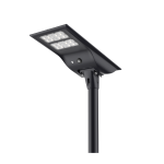 Lumină stradală cu LED-uri solare
