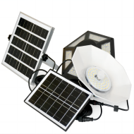 Lampă solară cu pandantiv