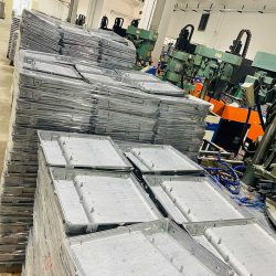 carcasă-proiector turnată sub presiune