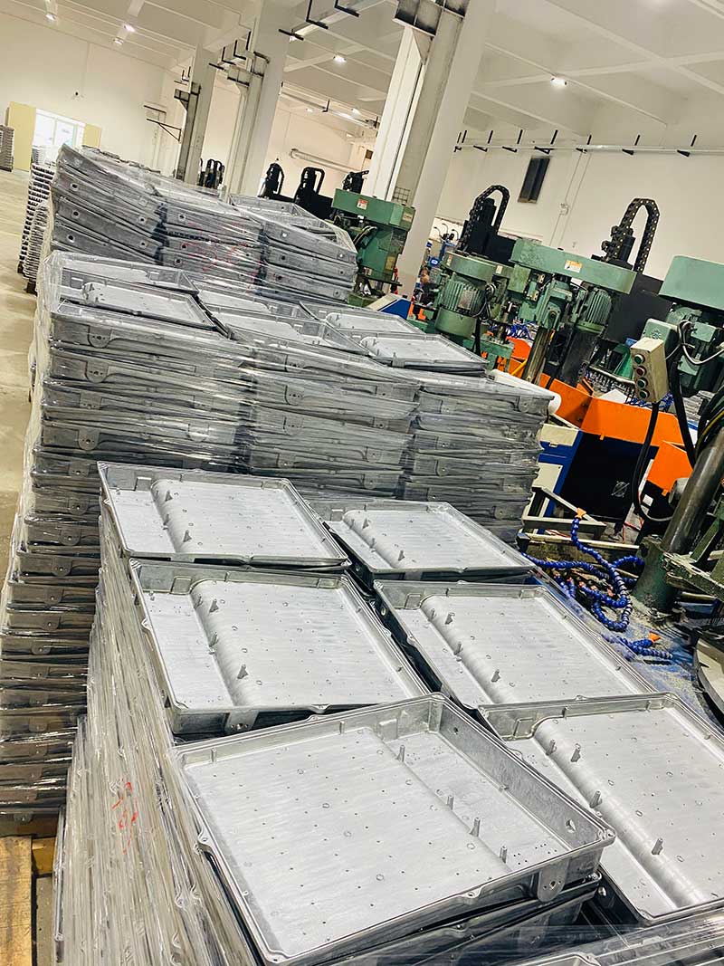 carcasă-proiector turnată sub presiune