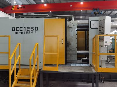 mașină turnată sub presiune