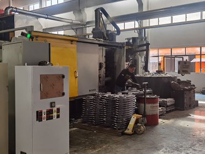 produse turnate sub presiune