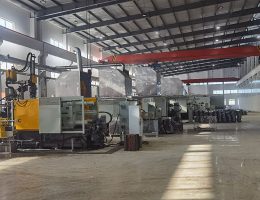 carcasa din aluminiu led