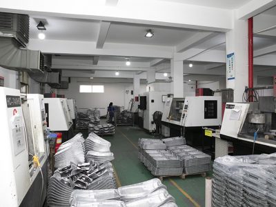 atelier de turnare sub presiune