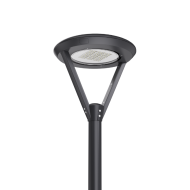 lumină de drum de grădină