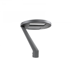 carcasa din aluminiu lampa