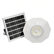lampă solară cu led pentru grădină