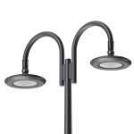 Lampă de grădină LED pentru exterior