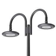 lumină led de grădină